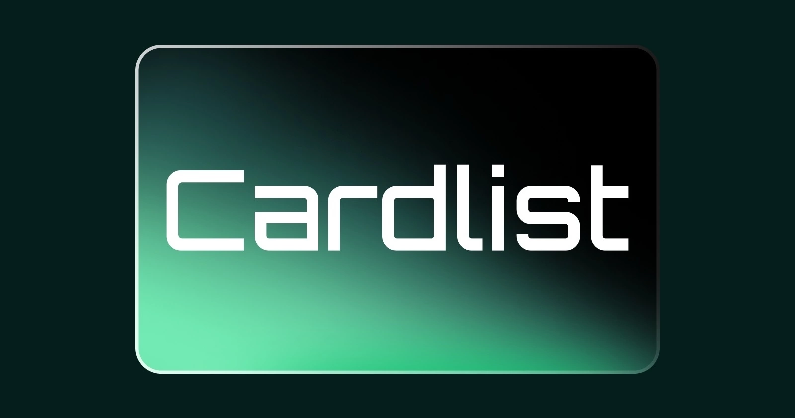 Сервис зарубежных карт Cardlist - ваш помощник в любой стране